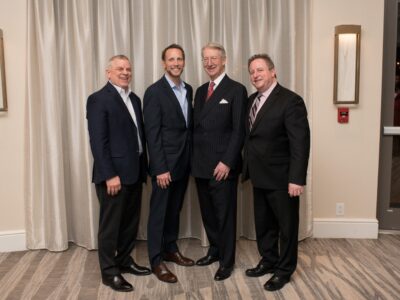 Four Eloquest team members