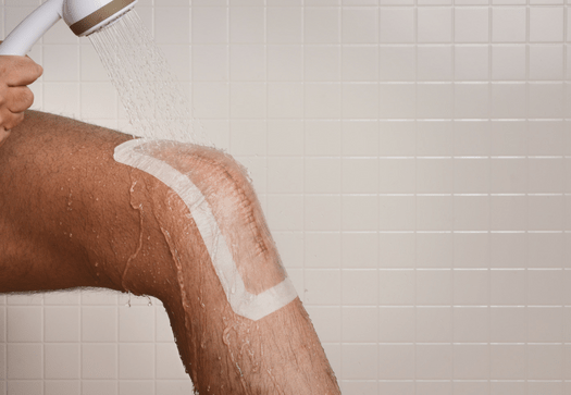 ReliaTect Knee Shower