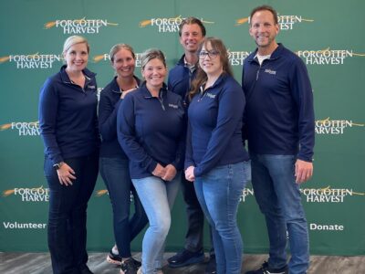 Forgotten Harvest. Eloquest Team.