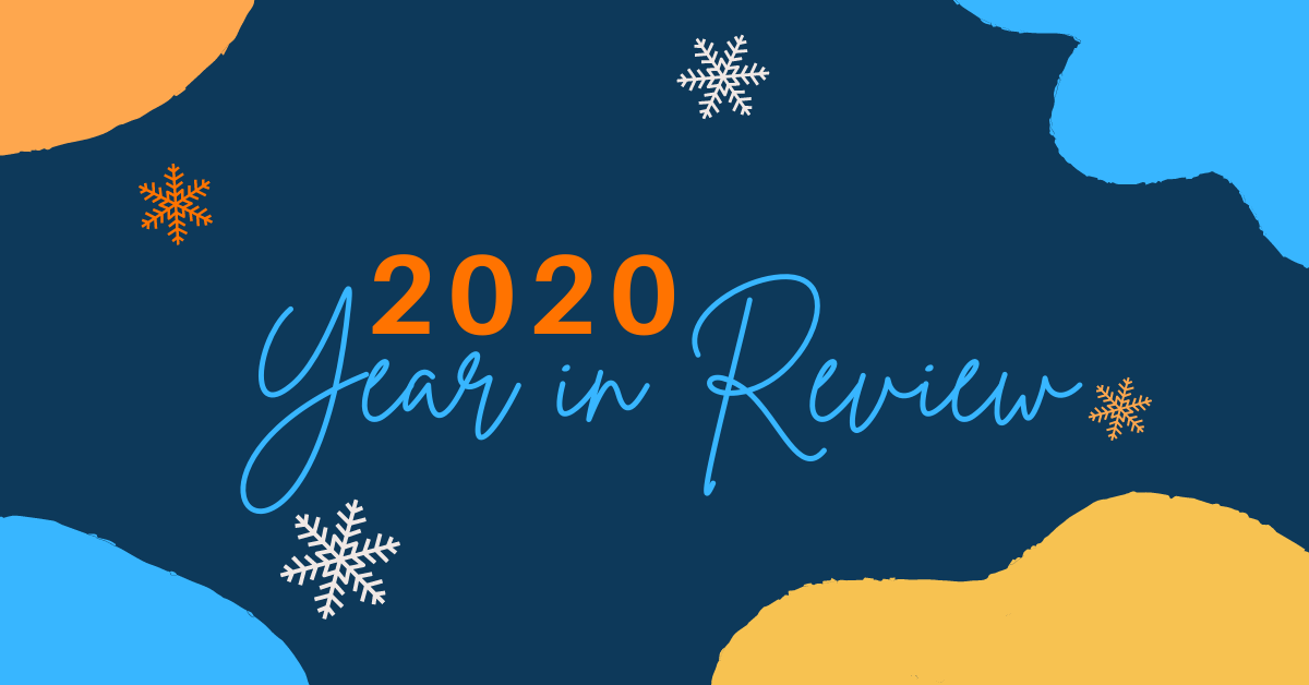 Text 2020 year in review