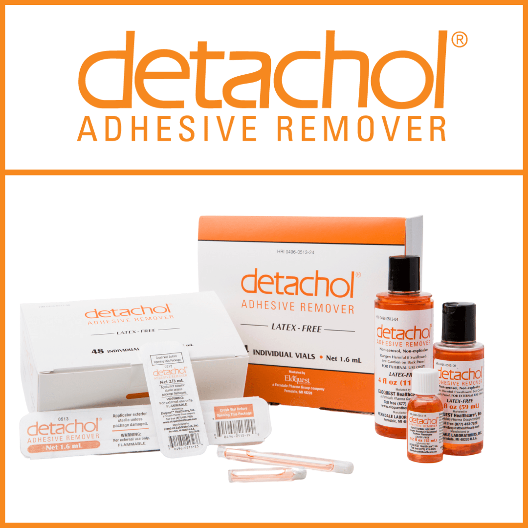 Detachol Adhesive Remover Product Family