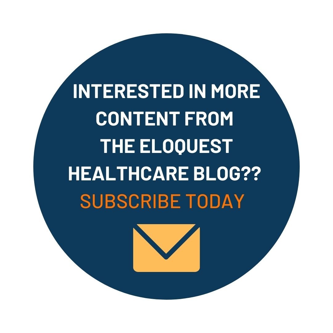 Text: Eloquest Healthcare Blog