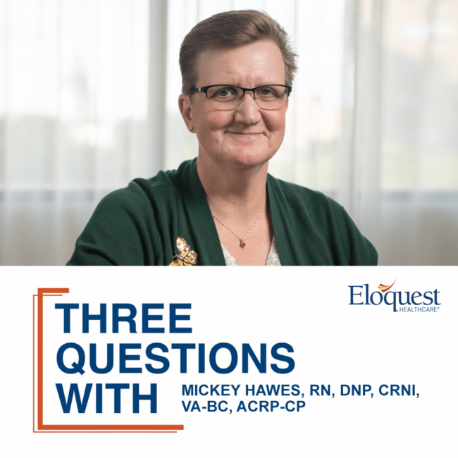 Blog_ThreeQuestions_MickeyHawes_1080x1080 3 Questions with Mickey Hawes
