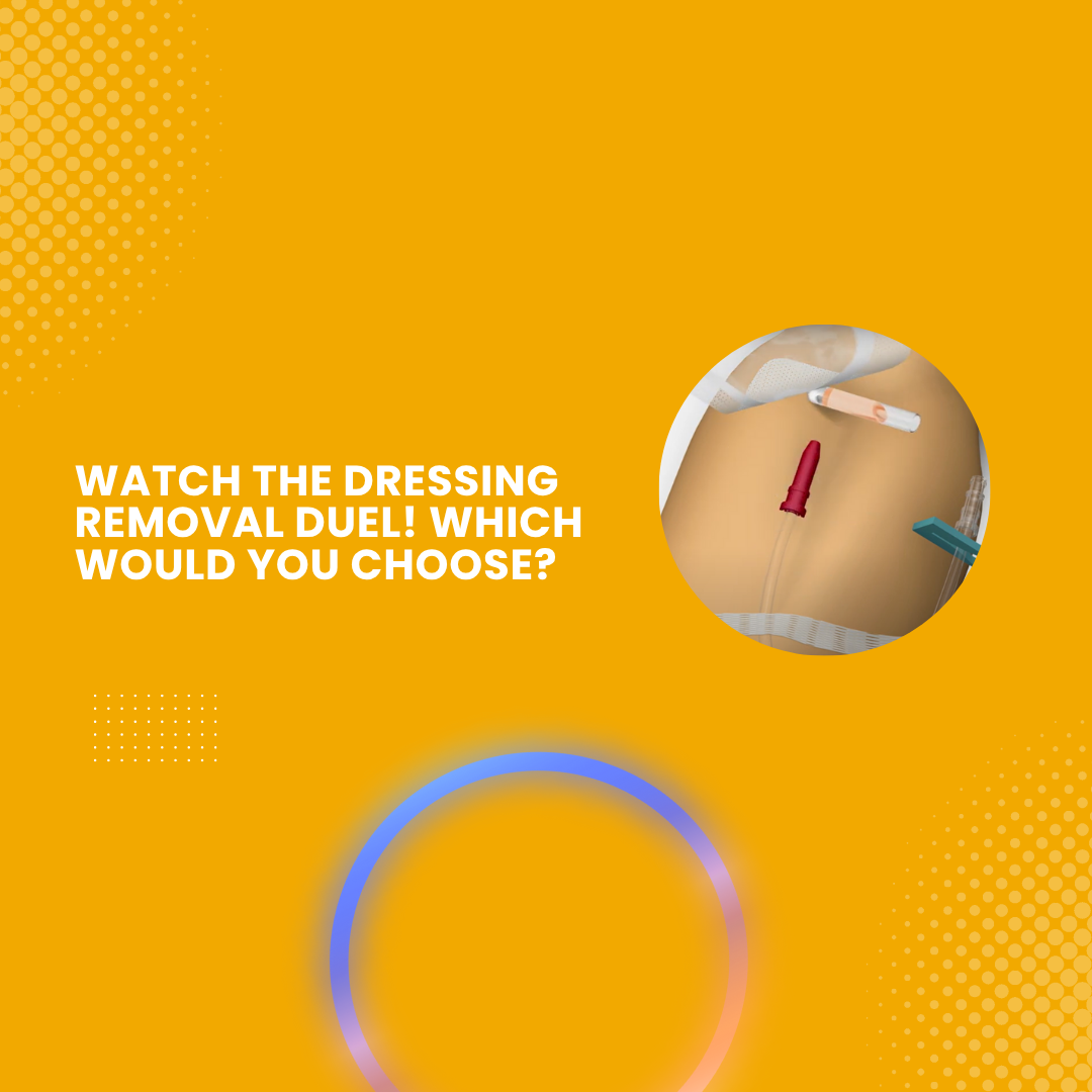 Picture with words of title