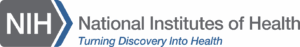 National Institutes of Health Logo