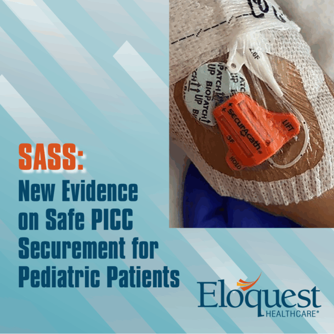 Picture with title words