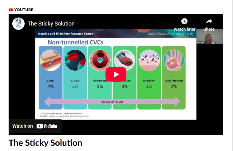 Picture of youtube video