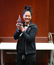 Valerie Love: Riley Hospital for Children 2026 Safety Leader Award