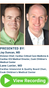 View Recording presented by Dr. Duncan and Dr. Lanier